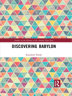 cover image of Discovering Babylon